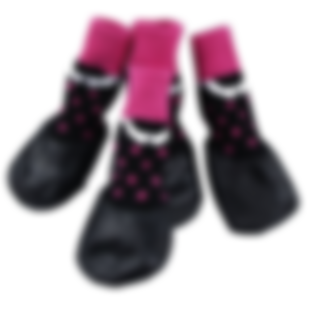 Black-Water-Proofing-Dog-Boots-Pet-Shoes-Dogs-Snow-Booties_5
