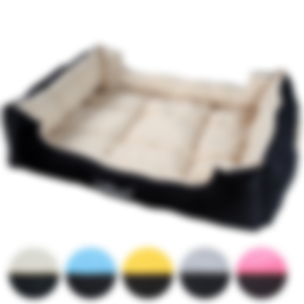Leopet Htbt10 75x60 Small Dog Bed Cm Different Colours (2)