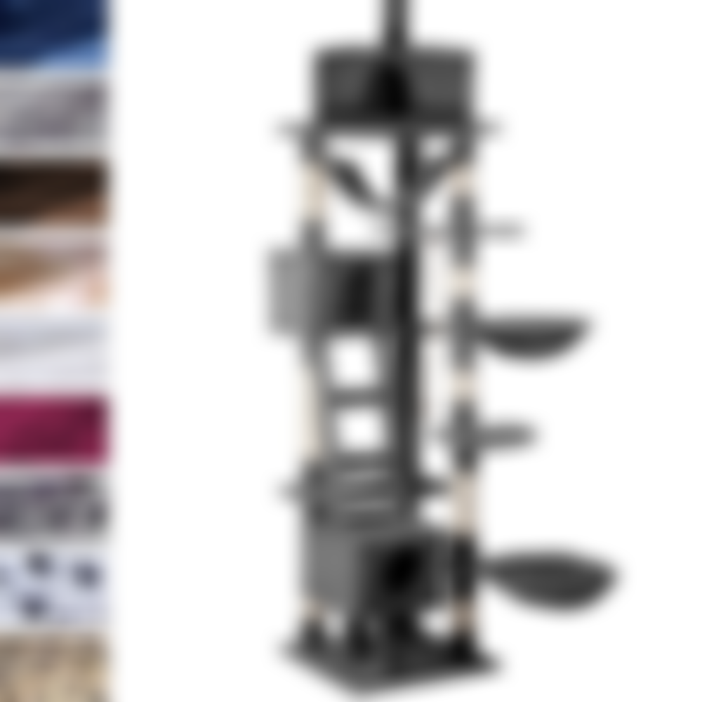 Leopet Kbd010 2beige Cat Tree Scratching Post Kitten Climbing (6)