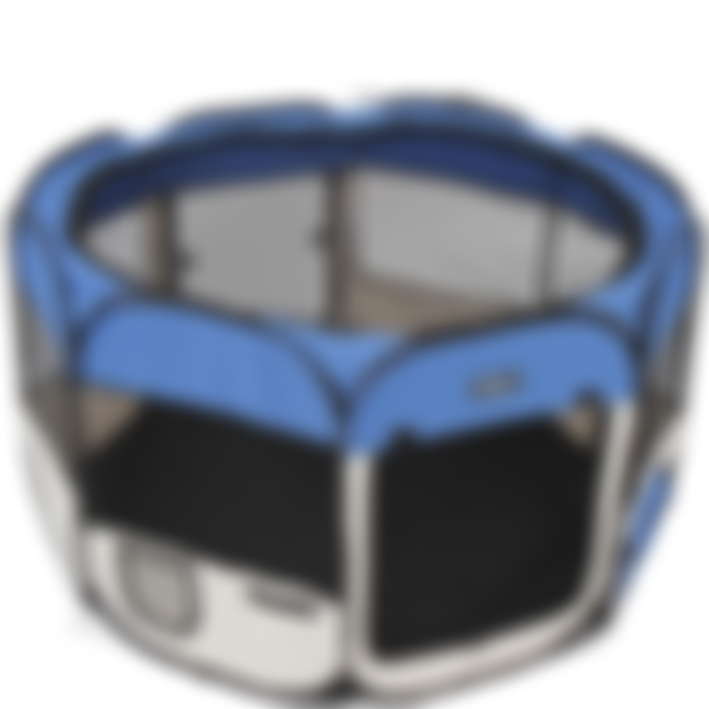 Leopet Tspb09 Playpen For Puppies And Small Animals (4)